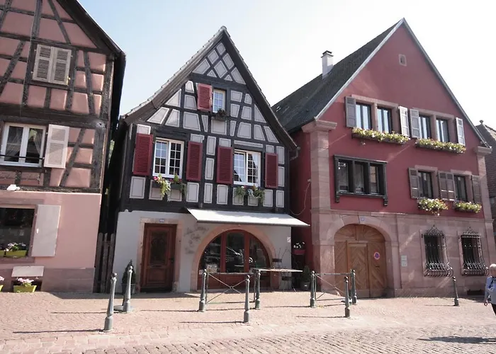 Apartment Jeanne Kaysersberg-Vignoble