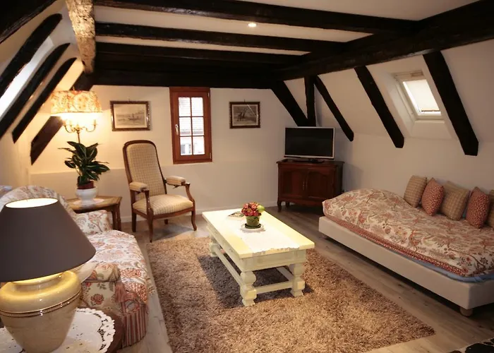 Jeanne Apartment Kaysersberg-Vignoble