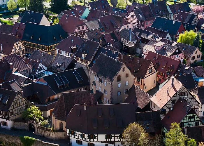 Apartment Jeanne Kaysersberg-Vignoble