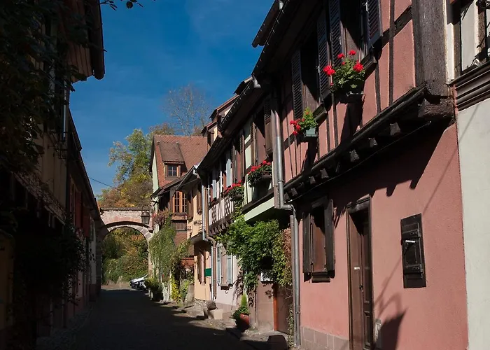 Jeanne * Kaysersberg-Vignoble