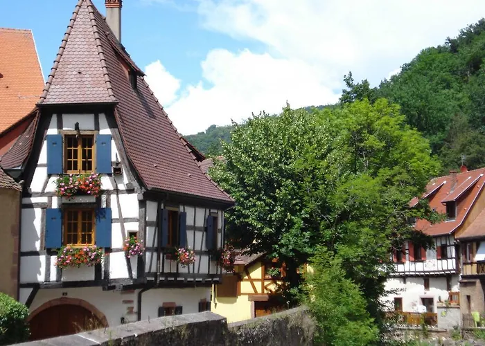 Jeanne * Kaysersberg-Vignoble